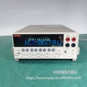 1 ชิ้น Keithley 2000 มัลติมิเตอร์ H - Product Image 1