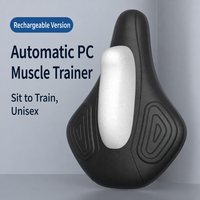 Micogo Entraîneur musculaire du plancher pelvien pour usage domestique, Appareil d'exercice Kegel professionnel pour femmes et hommes, équipement de remise en forme post-partum