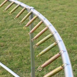 Sundow Chuyên Nghiệp Nhỏ Đệm Tốt Nhất Vòng 12Ft <span class=keywords><strong>Trampoline</strong></span> Từ Trung Quốc Các Nhà Sản Xuất Ngoài Trời - Product Image 3