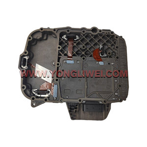 Unidad de Control de Caja de Cambios para Camión 12 TRAXON 0501.337.233 0501337233 6070023002 - Product Image 3