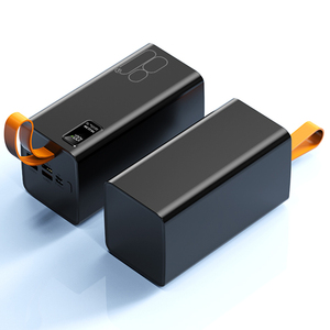 Power Bank <span class=keywords><strong>100000</strong></span> <span class=keywords><strong>mah</strong></span> avec affichage, LED Display 50000mAh Banques d'alimentation portables magnétiques, Chargeur 22.5W PD Fast Charging <span class=keywords><strong>powerbank</strong></span> - Product Image 4
