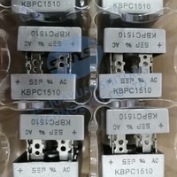 Hyst in Stock Hot Sale Original Electronic Components KBPC3510 Bridge Rectifier Diode KBPC1510 KBPC5010 Other Ics