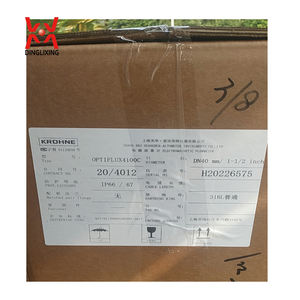 100%新品オリジナルKrohne電磁流量計OPTIFLUX 2050 W、お買い得価格、在庫あり、1年間保証 - Product Image 3