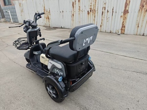 Triciclo Eléctrico <span class=keywords><strong>para</strong></span> Personas Mayores 2026, Scooter Familiar <span class=keywords><strong>para</strong></span> Personas Mayores, Triciclo Eléctrico Pequeño y Nuevo <span class=keywords><strong>para</strong></span> Mujeres - Product Image 3