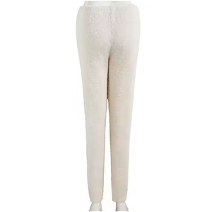 Vêtements <span class=keywords><strong>de</strong></span> détente pour femmes grandes tailles, pyjama <span class=keywords><strong>de</strong></span> haute qualité, doux et moelleux, vêtements <span class=keywords><strong>de</strong></span> <span class=keywords><strong>nuit</strong></span> pour femmes en hiver - Product Image 5