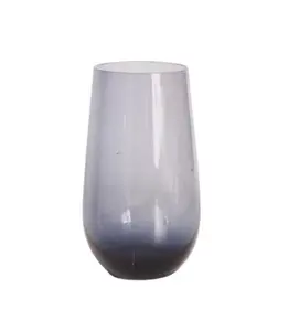 Hoge Kwaliteit 560 Ml Vintage Limoenkleurig Glaswerk Koeler Water Drinkglas Tumbler
