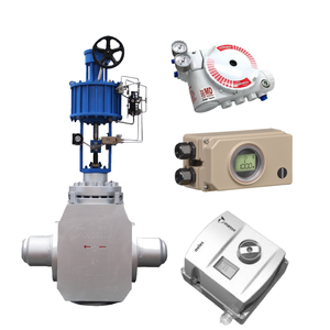 ผู้จัดจำหน่ายวาล์วควบคุมลมคุณภาพสูงจากจีน Masoneilan, Neles, Foxboro, Samson, Fisher, 3200MD China Pneumatic - Product Image 5