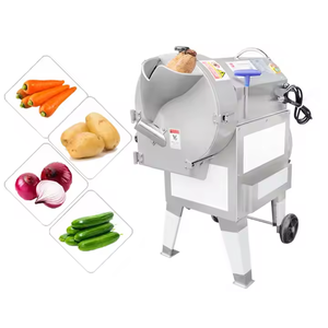 Meilleur prix pour une machine à couper les légumes en dés, machine à couper les légumes de cuisine, machine à couper les pommes de terre - Product Image 6