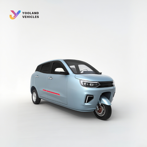 ยูลแลนด์ 2026 รถสามล้ออัจฉริยะรุ่นใหม่ 4 ประตู 4 ที่นั่ง YOD30 - Product Image 3