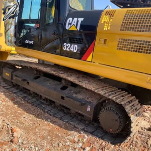 Excavatrice d'occasion Caterpillar 324D2L, excavatrice d'occasion Cat 324D, excavatrice Cater 324D2, CAT 24 tonnes, engins de chantier - Product Image 3