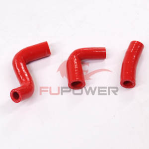 Mangueras de ventilación de silicona reforzada para el Audi S3 A3 TT LEON <span class=keywords><strong>CUPRA</strong></span> R BAM 210 225HP 1,8 T - Product Image 1