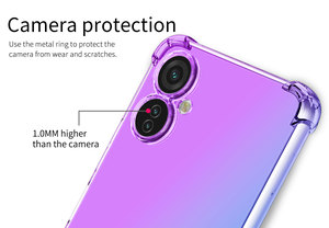 Pour <span class=keywords><strong>Infinix</strong></span> HOT 20 20I 20S étui en Silicone souple mince de protection étuis arrière en TPU pour Tecno Camon19 19 NEO <span class=keywords><strong>SMART6</strong></span> PLUS étui pare-chocs - Product Image 2