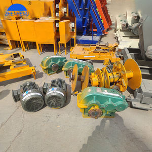 Máquina para Fabricar Losas Alveolares Prefabricadas para Línea de Producción de Paneles de Pared y Piso de Hormigón - Product Image 6