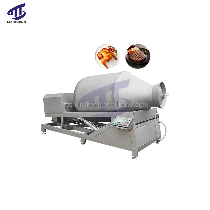 Durable Vacuum Meat Tumbler Machine for