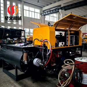 高效小型发泡机 轻质泡沫混凝土机 混凝土砌块成型机 - Product Image 1