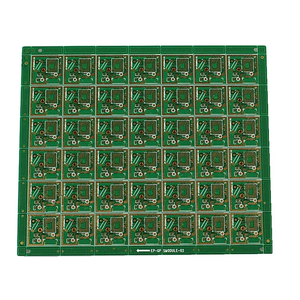 Serviço de Fabricação de Placas de Circuito FR4 com Meio Furo para Desenvolvimento de Protótipos, Fabricante de Placas <span class=keywords><strong>PCB</strong></span> Multicamadas Dupla Face Personalizadas para DIP e SMT - Product Image 1