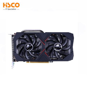 <b>1660</b> Super for Colorful GeForce GTX SUPER NB 6G-V 6GB GDDR6 Dual Fans 192bit Graphics Card GPU 6G-V - Product Image 1