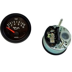 新しいVdoオイル圧力ゲージ350-040-004 0-10bar 24V 350 040 004Cマレーシア12ヶ月保証 - Product Image 4