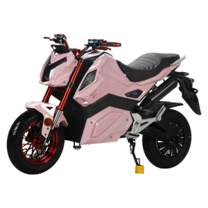 Motocicleta Eléctrica Z6 sin Escobillas, Oferta por Tiempo Limitado, Batería de Litio de Larga Duración, Conducción Deportiva en la Campaña, Entrega a Domicilio - Product Image 4