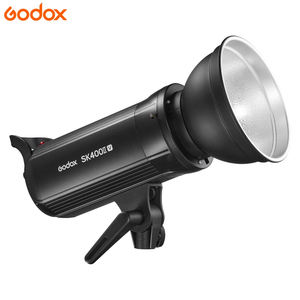 <span class=keywords><strong>Godox</strong></span> <span class=keywords><strong>SK400II</strong></span> V 400W Flash stroboscopique pour studio photo avec système sans fil 2.4G avec monture Bowens pour la photographie - Product Image 5