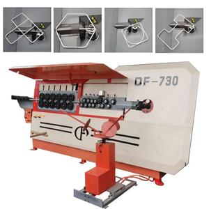 Máquina dobladora de estribos de refuerzo automática CNC CABR, máquina para hacer estribos a precio de fábrica - Product Image 3