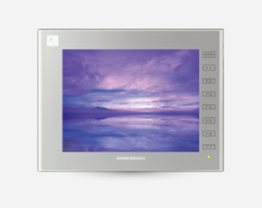 MT-Fuji Electric MONITOUCH V9100iC 10.4 Inch 640x480 Capacitive Touch Screen HMI With Ethernet SD Card Waterproof in Stock