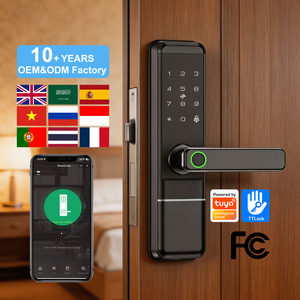 <span class=keywords><strong>Nuki</strong></span> Alexa Bronze Serrure de porte intelligente pour l'intérieur Serrure de porte intelligente à bas prix avec télécommande - Product Image 1