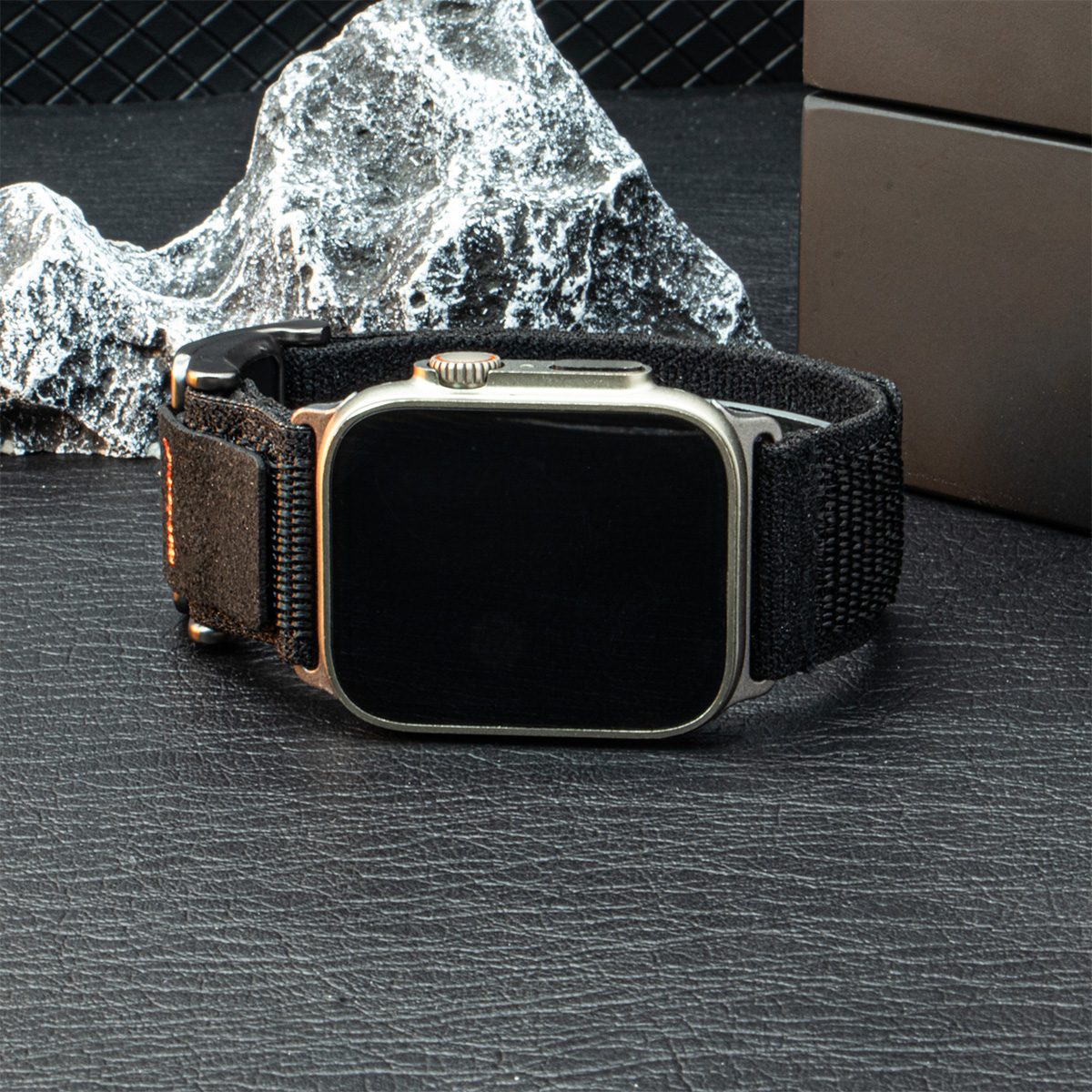 adjustable watch strap magnetic