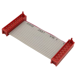 Cable flexible IDC con núcleo de cobre de 20 pines, aislamiento de PVC y revestimiento de nailon para electrodomésticos, modelo 15-GD00-12 - Product Image 1