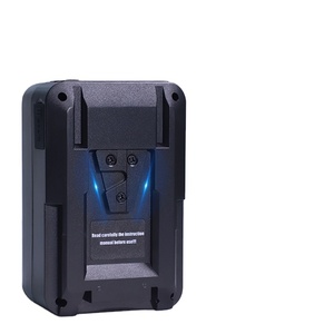 Batería Recargable <span class=keywords><strong>de</strong></span> Alta Calidad <span class=keywords><strong>de</strong></span> 74 Wh, Montura V, Iones <span class=keywords><strong>de</strong></span> Litio, 5000 mAh, 14.8 V, para Videocámaras Profesionales, Compatible con D-Tap para Portátiles - Product Image 5