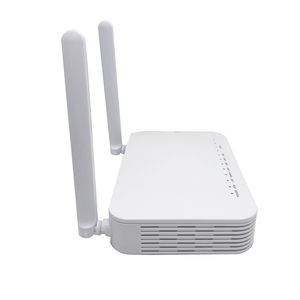 Umxk, terminal de red óptica de 2 antenas compatible con funciones OMCI,TR069 Dual-Band Onu F899 4GE LAN + 2,4G /5G Wifi 5 Xpon Onu Ont - Product Image 2