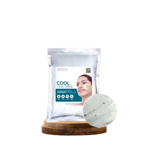 Korean skin care Premium Korean Hydrating Anti-Aging Brightening Powdered Mask Collagen Rubber Formula Deep Moisturizing - Product Image 1