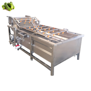 เครื่องล้างผักแบบฟองอากาศแรงดันสูง - Product Image 1