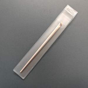 <span class=keywords><strong>Pinceau</strong></span> de détail pour les yeux en croissant chaud petit demi ventilateur bord bord Eyeliner <span class=keywords><strong>pinceau</strong></span> <span class=keywords><strong>ombre</strong></span> à paupières sous la paupière au <span class=keywords><strong>pinceau</strong></span> outil de maquillage - Product Image 5