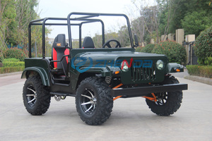 Véhicule tout-terrain à essence/voiturette de golf puissante longue <span class=keywords><strong>distance</strong></span> à vendre - Product Image 4