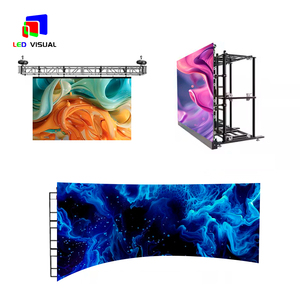 Easy Installation Indoor P2.976 Rental <strong>LED</strong> Screen <strong>With</strong> Smart and Fast Lock Design Video <strong>Panels</strong> Wall Indoor <strong>Led</strong> Display Screen - Product Image 3