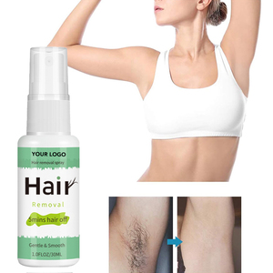 Spray Depilatorio Suave para Eliminar el Vello Difícil y Rizado, Espuma <span class=keywords><strong>de</strong></span> Afeitar, Depilación Permanente para <span class=keywords><strong>Hombres</strong></span>, Spray Depilatorio para <span class=keywords><strong>Piernas</strong></span> y Cuerpo - Product Image 5