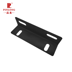 Support d'étagère d'angle en métal à 90 degrés fabriqué en chine pour les accessoires de lit de Support de matelas - Product Image 6