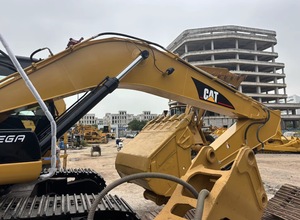 Oferta Especial: Excavadora de Cadena Usada Caterpillar CAT 325C, Modelos CAT 325C, 330D, 330C, 336D en Venta - Product Image 6