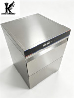 Lave-vaisselle compact entièrement automatique à poser sous le comptoir pour la cuisine domestique