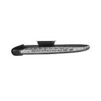 95863118110 95863118210 Ensemble de feux de jour à LED pour Porsche Cayenne Turbo 2011 2012 2013 2014