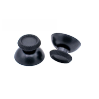 Couverture de bâton de pouce pour manette PS5 Joystick analogique en plastique pour manette PS5 capuchon de champignon pour manette PS5 Joypad