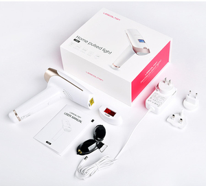 Dispositivo de depilación láser 2024 Ipl, <span class=keywords><strong>depiladora</strong></span> láser de punto eléctrica portátil profesional de larga duración en el hogar para mujeres y hombres - Product Image 6