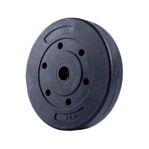 Discos de Pesas de PVC Ecológicos Ajustables para Entrenamiento de Fuerza y Fitness en Casa - Product Image 2