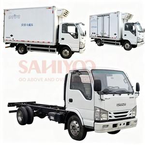 Nouveau modèle 2026 en promotion : <span class=keywords><strong>Camion</strong></span> de fret à ridelles ISUZU NPR Isuzu KV100 4x2 4x4 RHD LHD, <span class=keywords><strong>Camion</strong></span> léger 4x4 Isuzu, Fourniture directe usine - Product Image 6