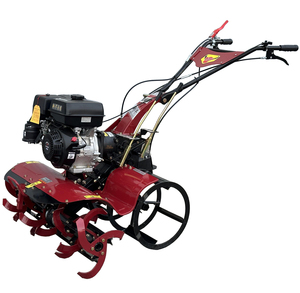 Cultivador de suelo profesional, máquina de aflojamiento, cultivador rotativo de 4 tiempos - Product Image 5