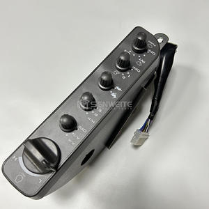 Commutateur de commande du bouton d'accélérateur Senwitt 4215451 pour pièces d'excavatrice électrique Zax200 6 - Product Image 1