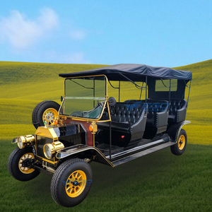 Ventes en gros directes d'usine à bas prix, voiture classique de tourisme de haute qualité / Fabrication de voitures classiques confortables certifiées CE - Product Image 5