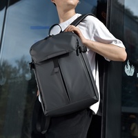Mochila Multifuncional Impermeable de Gran Capacidad para Hombre, Diseño Deportivo Informal, Oxford