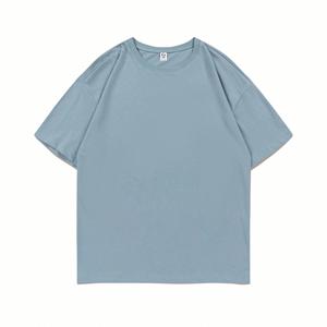 Design Wholesale Custom Your Brand logo Boy's T-<b>shirt</b> Blank Men's T-<b>shirt</b> Plain Casual Men's T-<b>shirt</b> - Product Image 5
